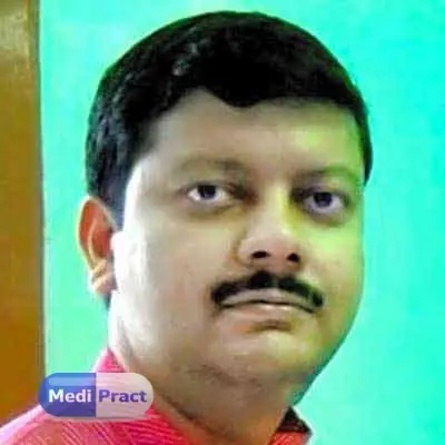 Dr. Pratik Gupta Profile Picture