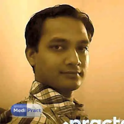 Dr. Pratik Gurwe Profile Picture