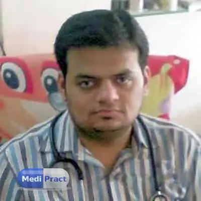 Dr. Pratik J.Sukhadia Profile Picture