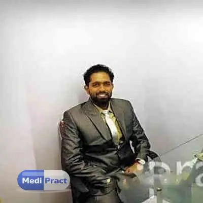 Dr. Pratik Kale Profile Picture