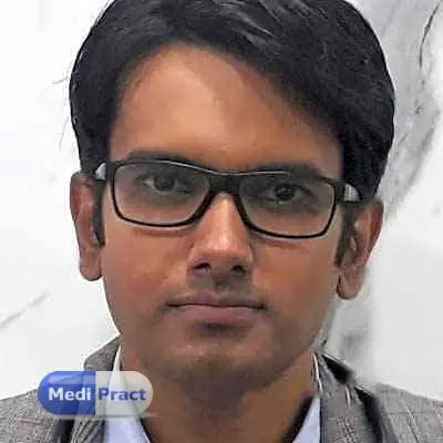 Dr. Pratik Kumar Mitra Profile Picture