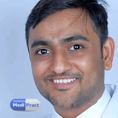 Dr. Pratik M Dabhi Profile Picture