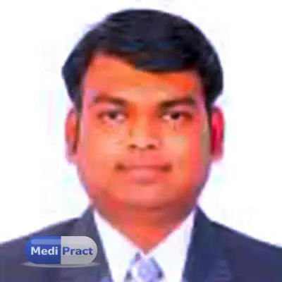 Dr. Pratik M Patil Profile Picture