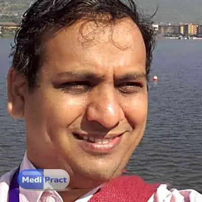 Dr. Pratik Mahajan Profile Picture
