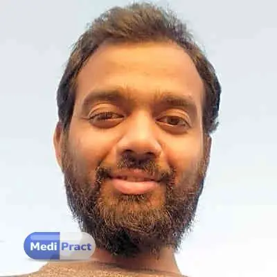 Dr. Pratik Pal Profile Picture