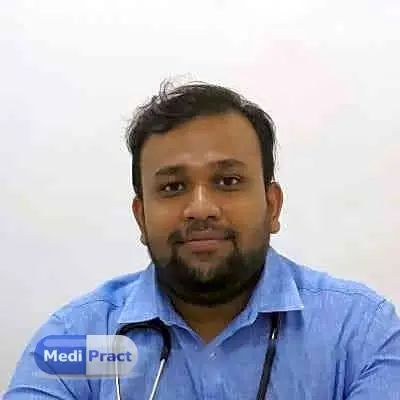Dr. Pratik Patara Profile Picture