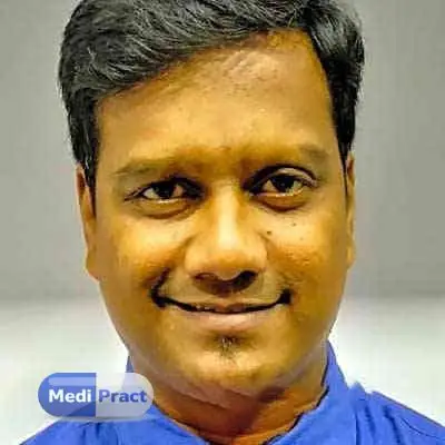 Dr. Pratik Prakash More Profile Picture