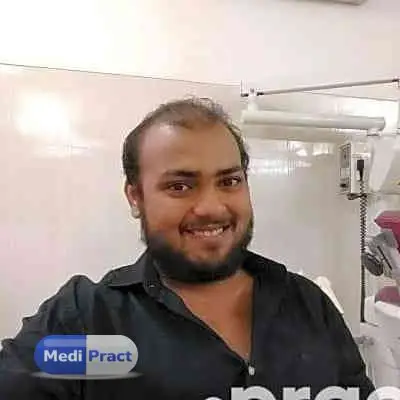 Dr. Pratik R. Bangadkar Profile Picture