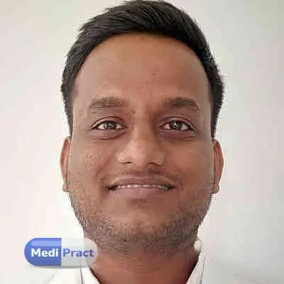 Dr. Pratik Rajesh Karande Profile Picture