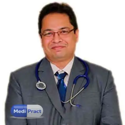 Dr. Pratik Ranjan Sen Profile Picture