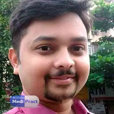 Dr. Pratik Raut Profile Picture
