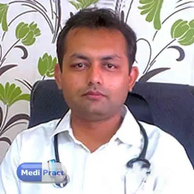 Dr. Pratik S. Dhakad Profile Picture