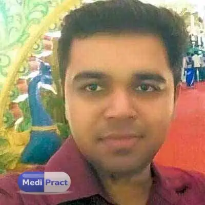 Dr. Pratik S Patil Profile Picture