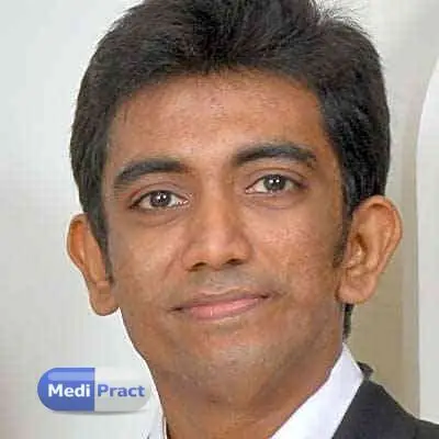 Dr. Pratik shah Profile Picture