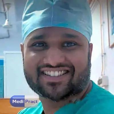Dr. Pratik Sudhir Sane Profile Picture