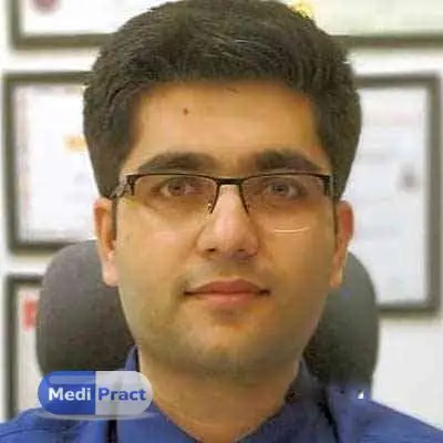 Dr. Pratik Thacker Profile Picture