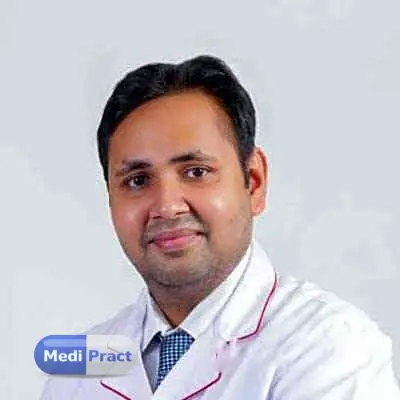 Dr. Pratik Tibdewal Profile Picture
