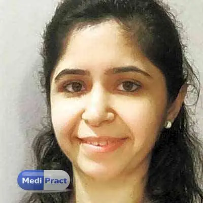 Dr. Pratiksha Kapadia Profile Picture