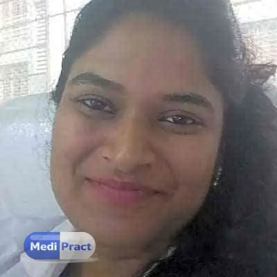 Dr. Pratiksha lad Profile Picture
