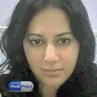 Dr. Pratiksha Mishra Profile Picture