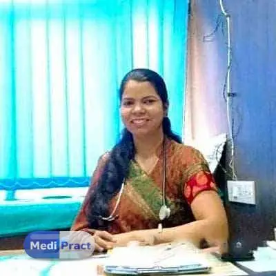 Dr. Pratiksha Saxena Profile Picture