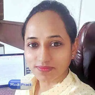 Dr. Pratiksha Shivkar Profile Picture