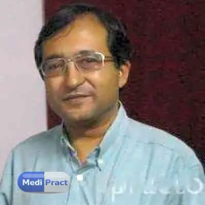 Dr. Pratim Banerji Profile Picture