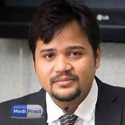 Dr. Pratim Talukdar Profile Picture