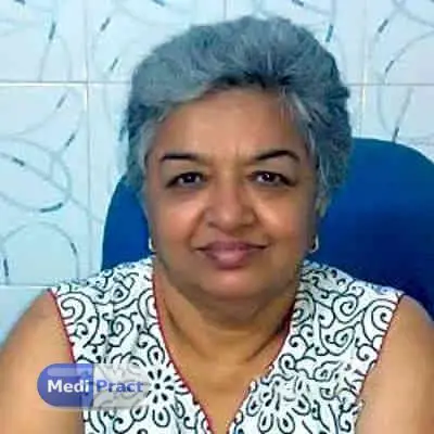 Dr. Pratima D'silva Profile Picture