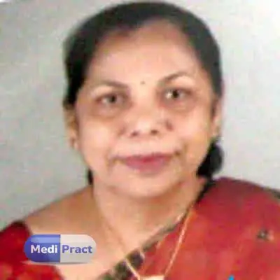 Dr. Pratima Shrivastava Profile Picture