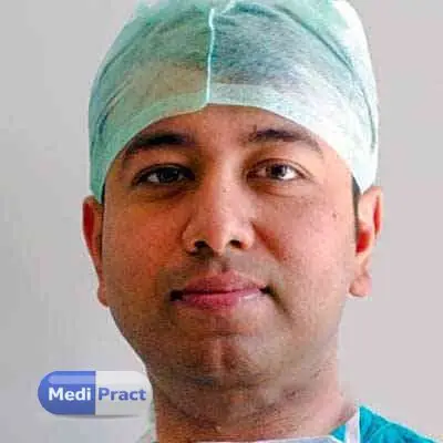 Dr. Pratul Jain Profile Picture