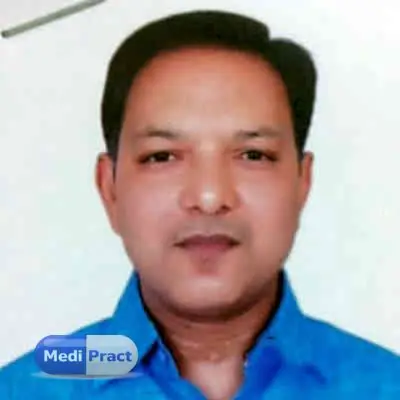 Dr. Pratul Priyadarshi Profile Picture