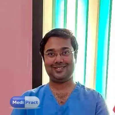 Dr. Pratyush Anshuman Profile Picture