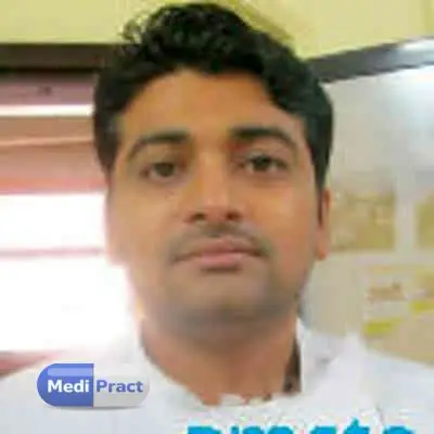 Dr. Pratyush Dage Profile Picture