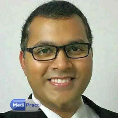 Dr. Pratyush Gupta Profile Picture