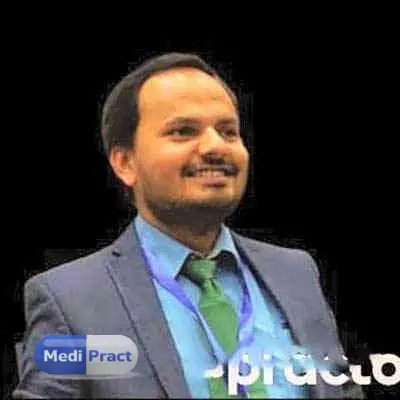 Dr. Pratyush Kumar Mishra Profile Picture