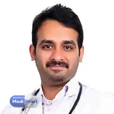 Dr. Pratyush M Profile Picture