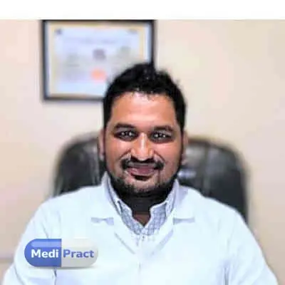 Dr. Pratyush More Profile Picture