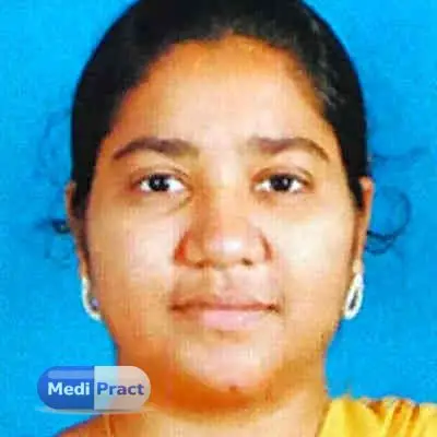 Dr. Pravallika G Profile Picture