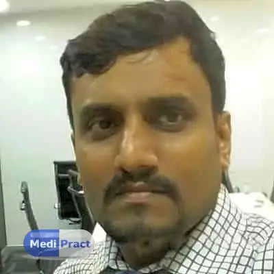 Dr. Pravardhan Nayak. N Profile Picture