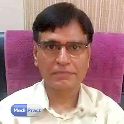 Dr. Praveen Adhyapak Profile Picture