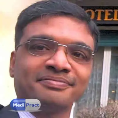 Dr. Praveen Babu K H Profile Picture