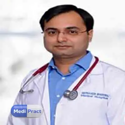 Dr. Praveen Bhardwaj Profile Picture
