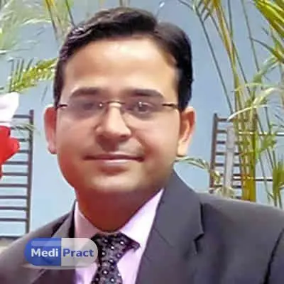 Dr. Praveen Bhat Profile Picture