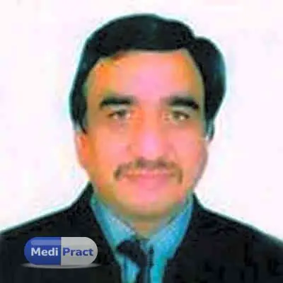 Dr. Praveen Bhatia Profile Picture