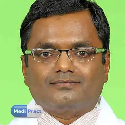Dr. Praveen C R Profile Picture