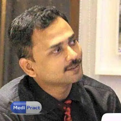 Dr. Praveen Chander N Profile Picture