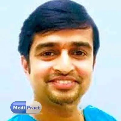 Dr. Praveen Chandra K Profile Picture