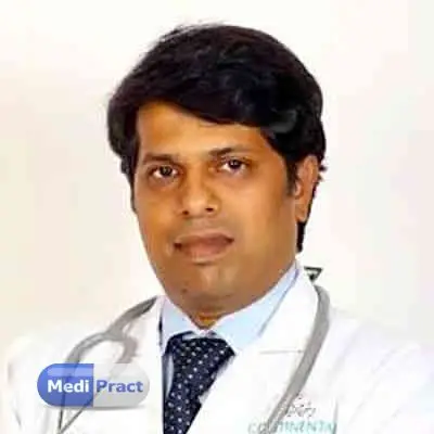 Dr. Praveen Dadireddy Profile Picture