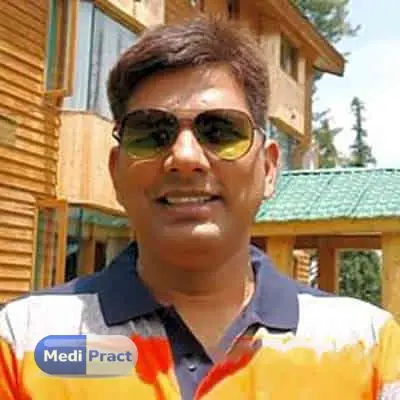 Dr. Praveen Dutt Sharma Profile Picture